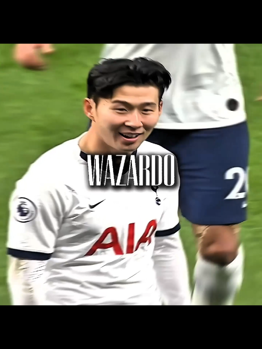 Sonny 🇰🇷🔥 // #edit #sonheungmin #sonny #football #fyp 