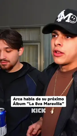 La 8va maravilla #arcangel #lonchedehuevito #willito #foryou #paratii 