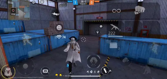 #FreeFire m'y tendance 