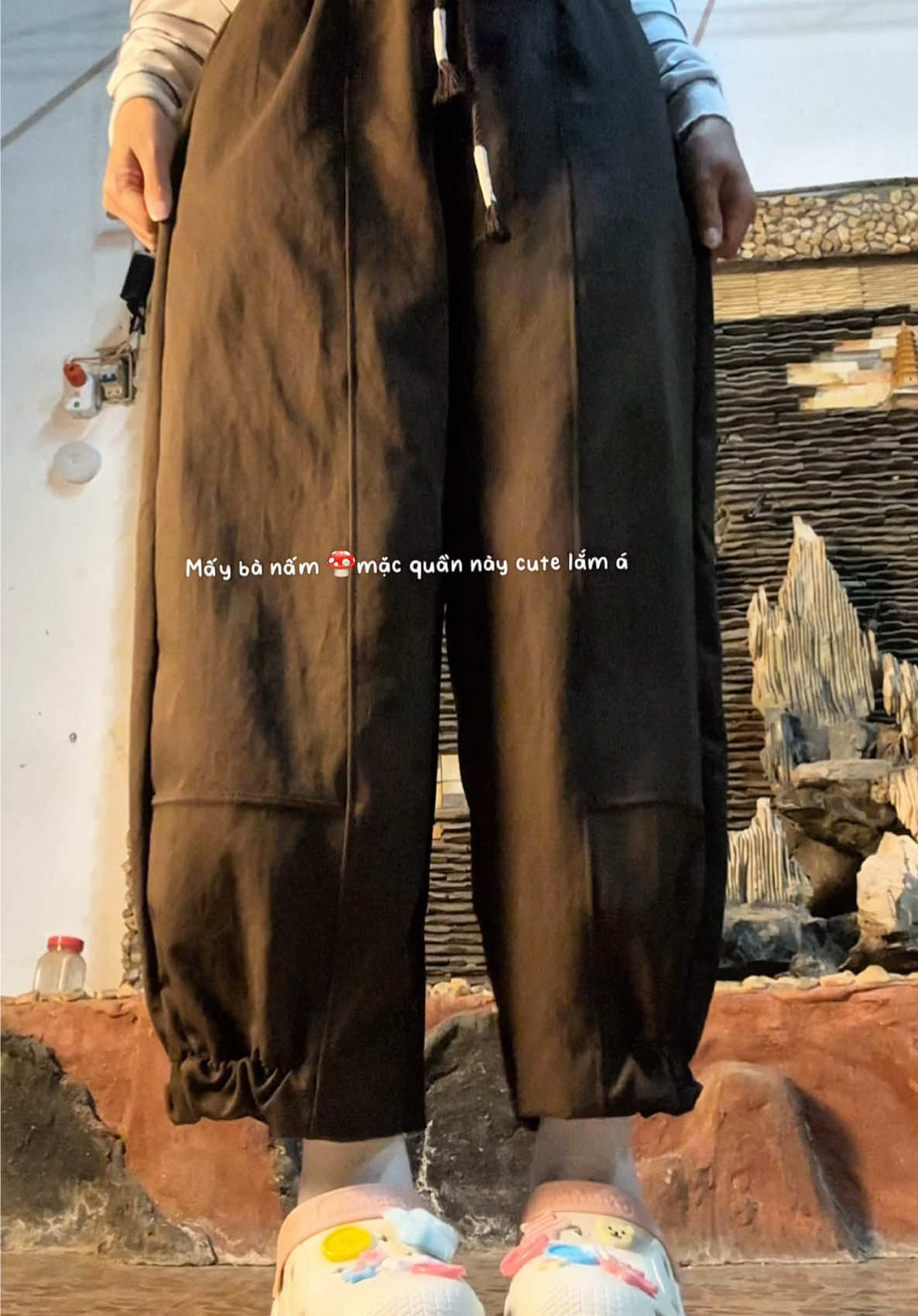 #quancute #quanongrong #quanbaggy 