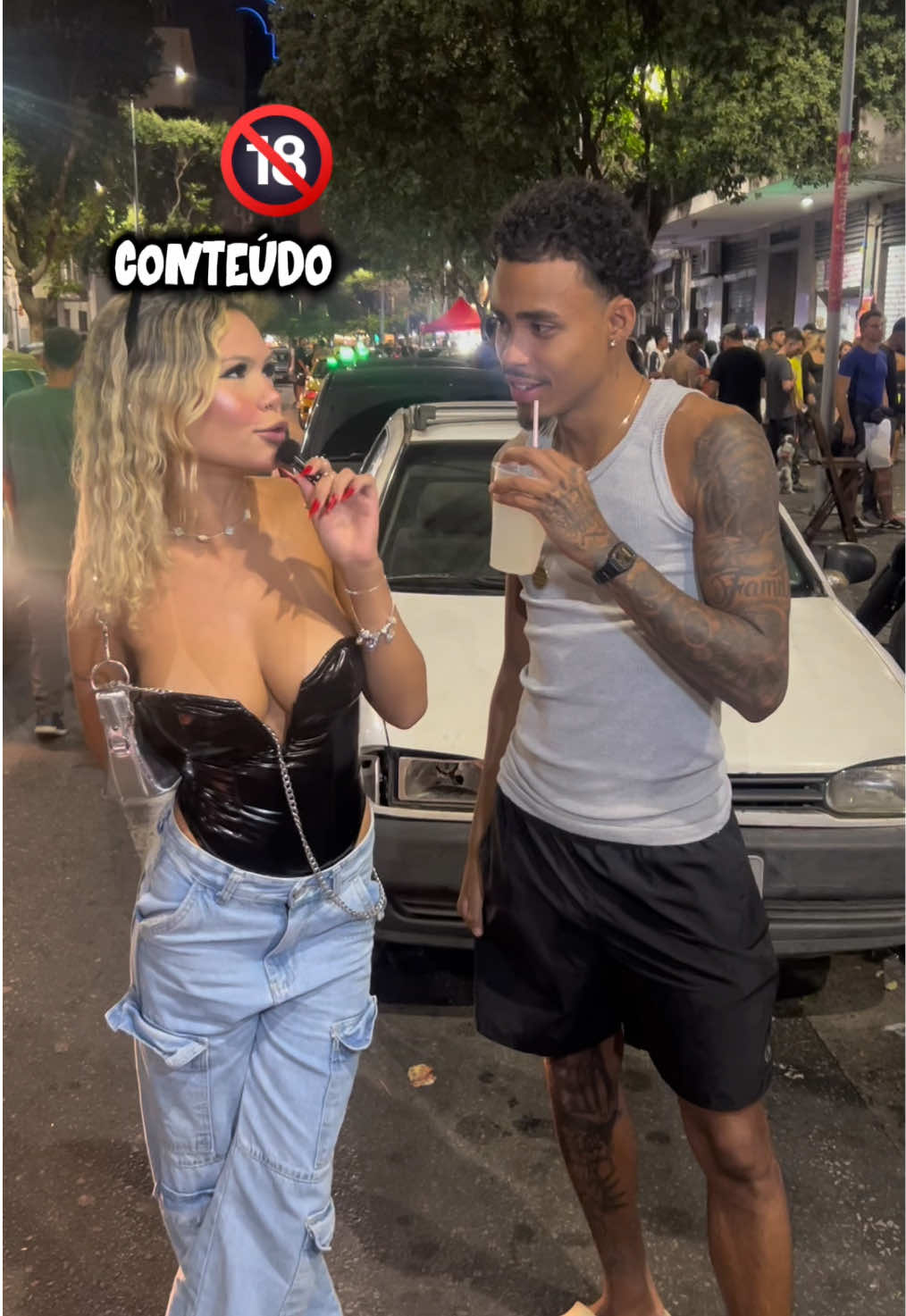 Pra frente ele né kkkk