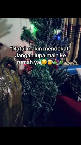 Gak sabar Natal 🎅 🎄❄️  #natal #fyp #lewatberanda 