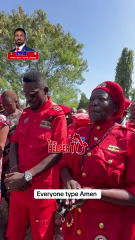 BOBI WINE IN ARUA #thehelpertv #fyp #kingsaha @Bobi Wine @IamBarbieKyagulanyi @Hon. Zahrah Maala Luyirika 