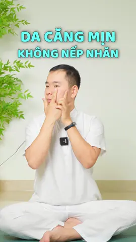 5 phút trẻ hoá khuôn mặt cho phụ nữ trung niên