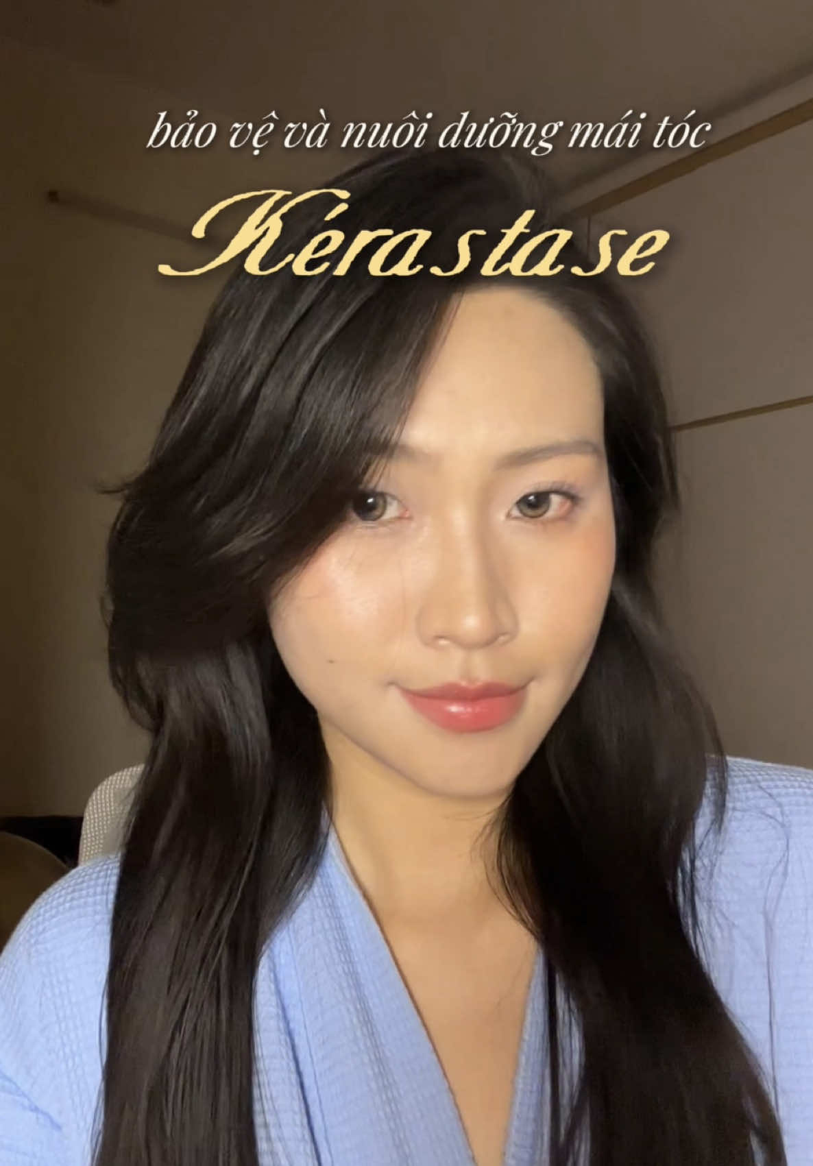 Một món mà người hay uốn và sấy tạo kiểu như tui chắc chắn phải lưu tâm❤️!! Phải chọn đúng sản phẩm dưỡng tốt, có khả năng kháng nhiệt để hạn chế tóc bị tổn thương nhất có thể. Trước đây t cũng đơn giản vụ này lắm, bảo sao tóc cứ mãi khô xơ... Các người đẹp tham khảo nhen!! #mieunuongg #KerastaseVN #HợpTácCùngKérastase