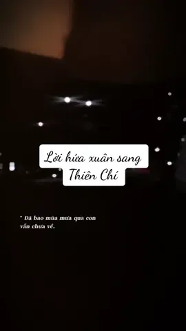 Mẹ ơi xuân sang mang theo lời ước hẹn😥 #loihuaxuansang #thienchi #wmusic #khoanglang_1997 #SBKentertaiment 