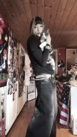 Make manipuator ahh outfit  #viral #foryou #vkei #visualkei #jfashion 