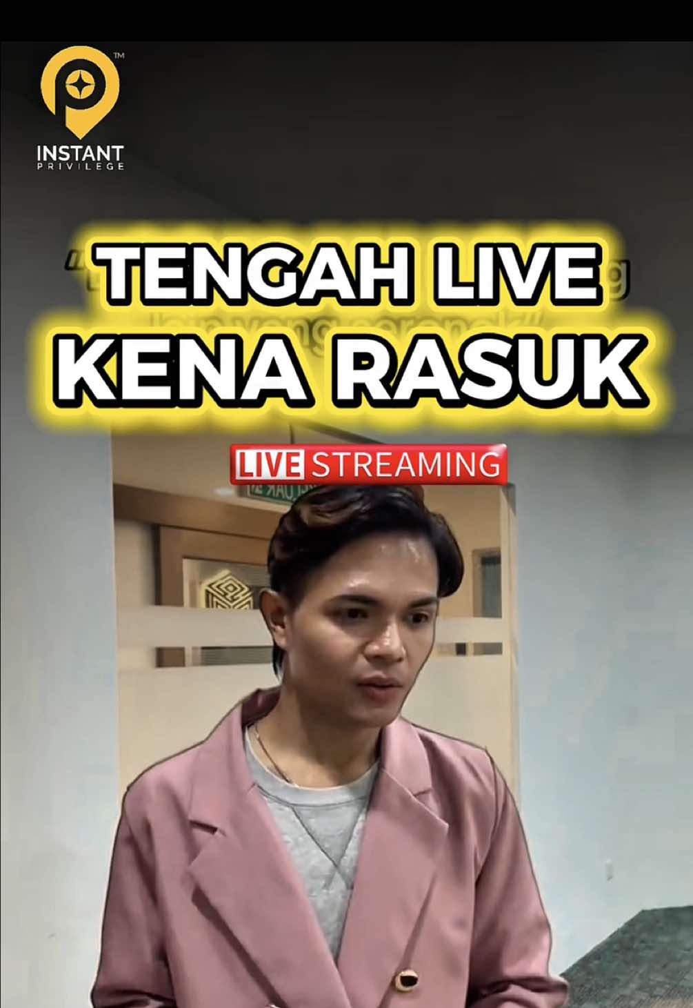 Lepas tu bukannya nak tunggu gelak sekali 🙄 #fyp #relateable #memes #foryou #instantprivilege 