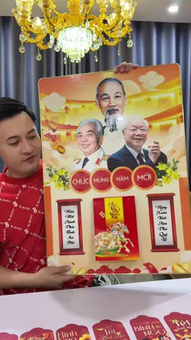 Tranh lịch tráng gương in 3 Bác vừa sang vừa ý nghĩa #tranhlichtrangguong #tranhlich #lichtet #nhanuytin88 