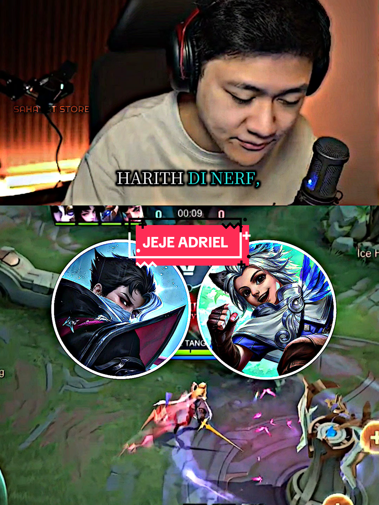 sekarang metanya fighter goldlane cuyy🤩 #WinWithMLBB #MLBB #jejeadriel #mlbbcreatorbase #fyp 