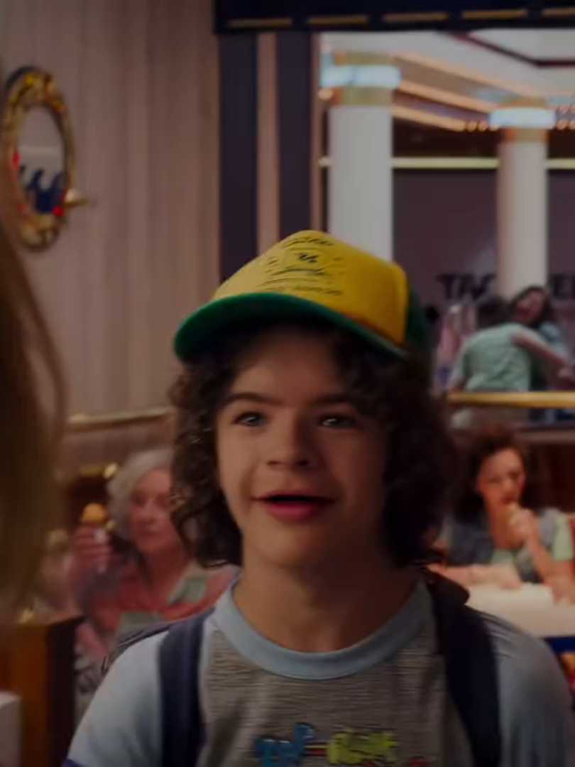 stranger things collab w/@emin..aep - #steveharrington #dustinhenderson #strangerthings #edit #viral 