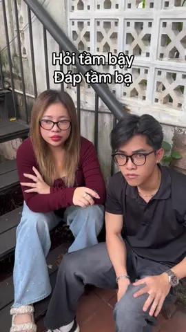 Mày á @Tài Enzo @Mai Hoàng Gia #nguyenbeco #tainzo #hoinhanhdapgon 