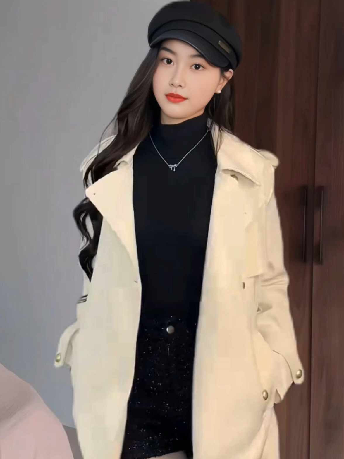 Áo giữ nhiệt mùa đông này là chân ái #aogiunhiet #thoitrangnu #phoidoxinh #aonu #viral 