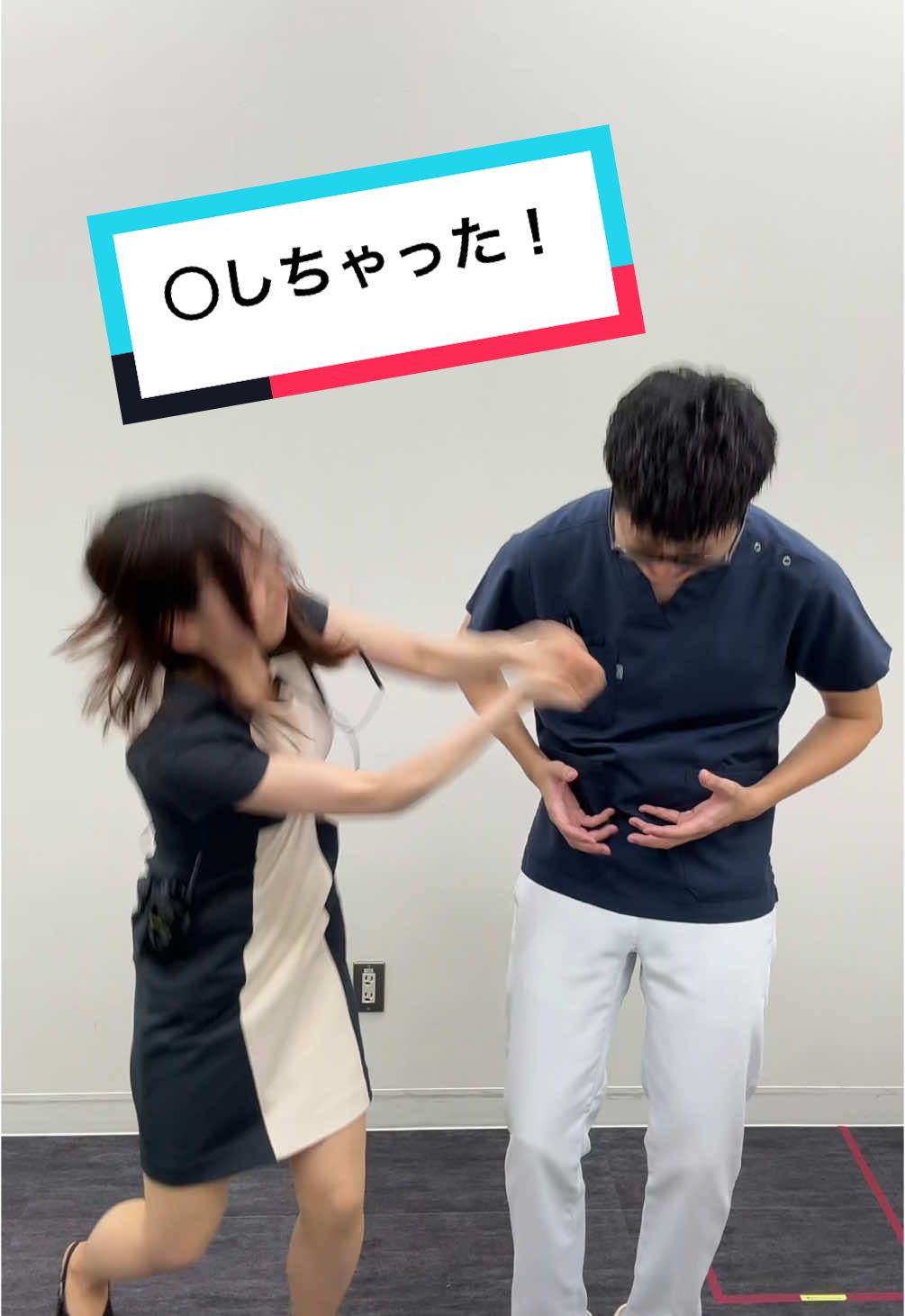 今日も平和な先輩と後輩です✌🏻 ダンスのリクエストがありましたら、1個前の投稿にコメントくださいませ☺️(By後輩) #先輩後輩 #先輩後輩シリーズ  #平和な日常 