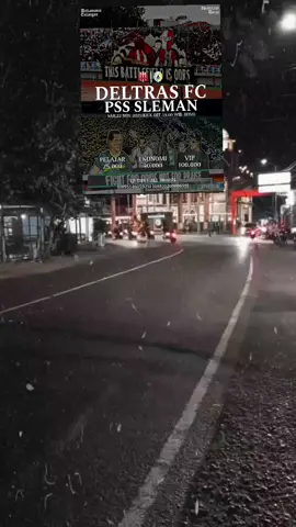 selamat datang dulur pss sleman pertemuan ini adalah sebuah kabar yang telah lama berjumpa,hati hati dijalan dan semoga selamat sampai tujuan❤️💚 #deltrassidoarjo #pss #deltamania #sidoarjo24jam #bcsxpsssleman 