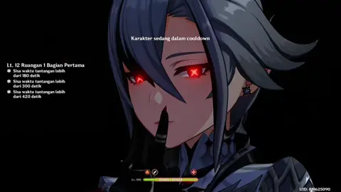 How does it feel playing Arlecchino🧍‍♂️ #GenshinImpact #arlecchino #hoyocreators 