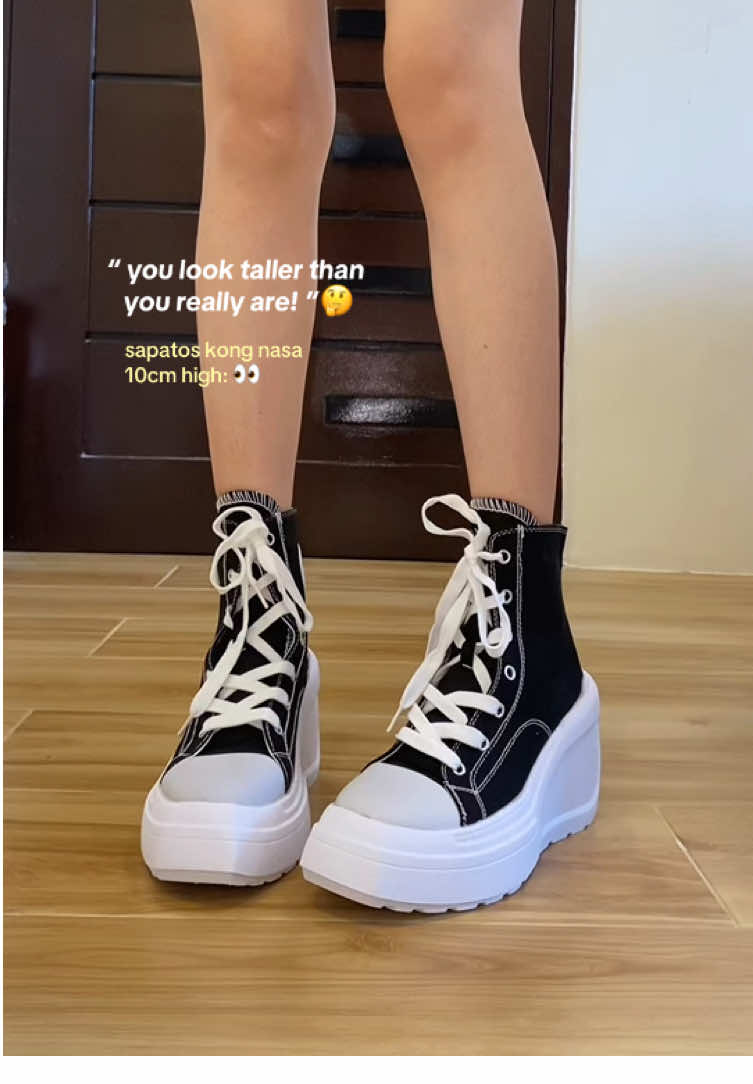 2OO langggg!🫶🏻  #canvasshoes #heeledshoes #sneakers #chunkyshoes #shoesforwomen  DISCLAIMER: ANY PRICE INDICATED MAY VARY! PRICE CHANGES FROM TIME TO TIME.