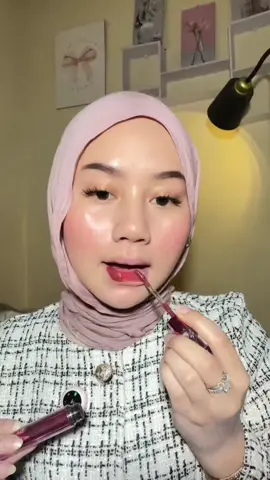 cantik banget semua shade blurring tint time phoria! 🩷