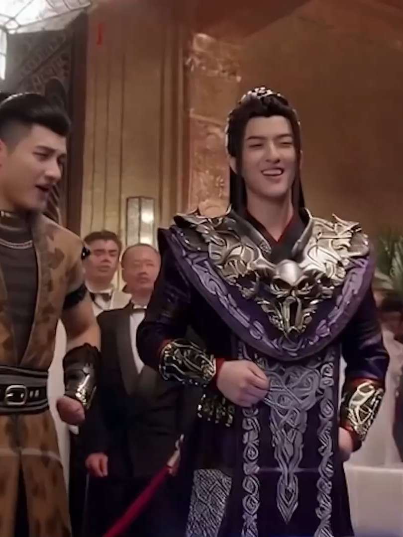 Đỗ Thánh Tinh Gia phiên bản Phàm Nhân Tu Tiên #phamnhantutien #donghua #donghuaedit #hanlap