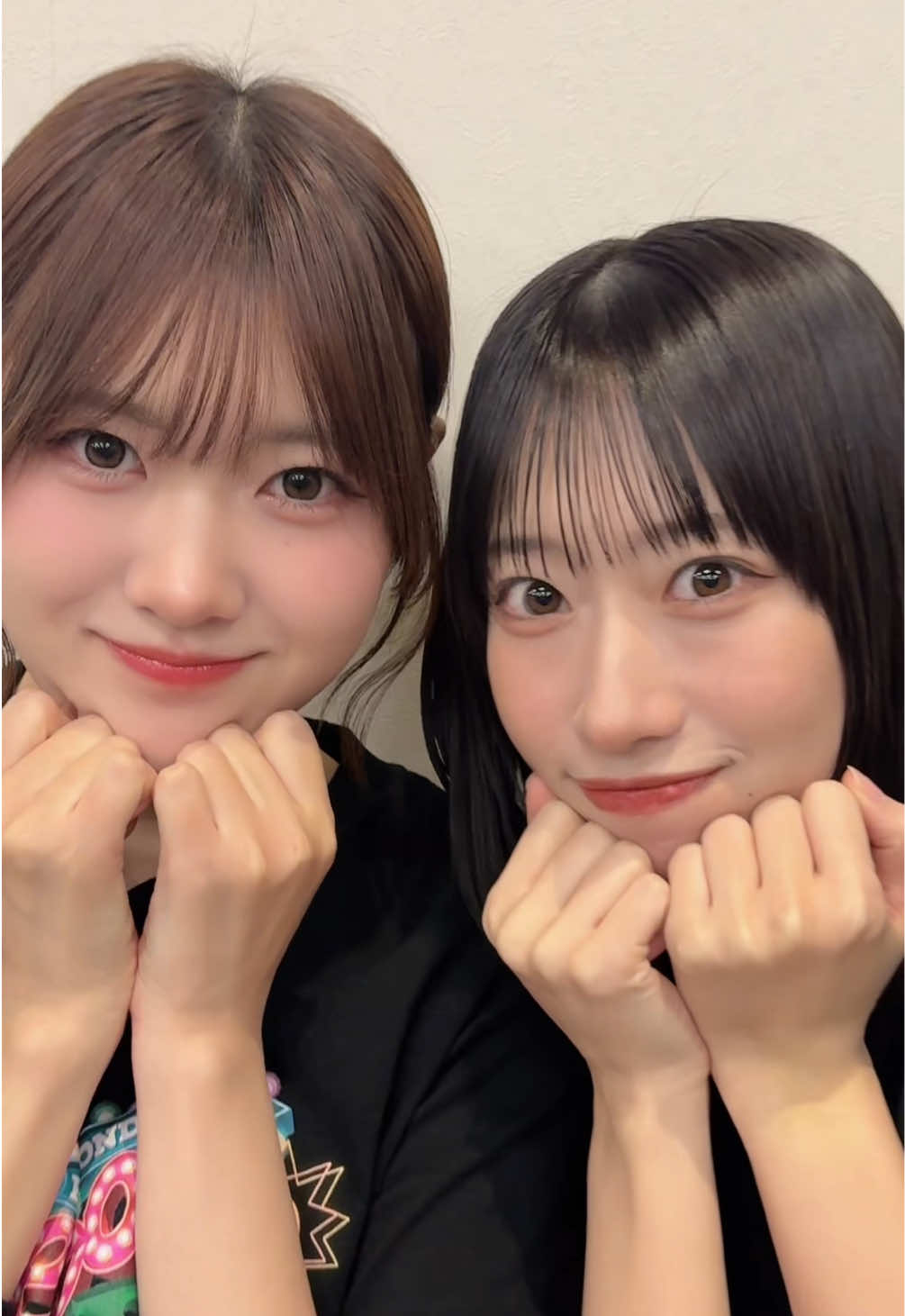 盛れ！てる？？ #盛れミアモーレ  #BEYOOOOONDS #ビヨーンズ #江口紗耶 #前田こころ  @Juice=Juice 