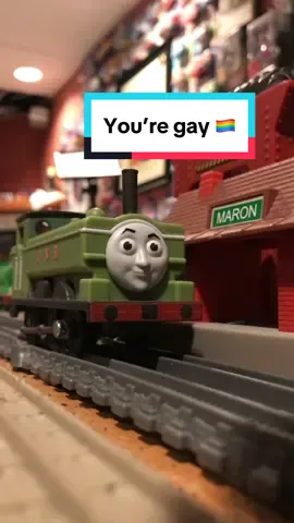 Just be who you are inside and out ignore what people say about you you’re special and I care about you A lot and have a wonderful Day today 🏳️‍🌈🏳️‍⚧️ #tho#thomasandfriendso#thomasthetankengine