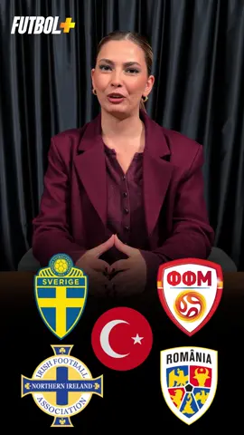 A Milli Takım'ın play-off'taki muhtemel rakipleri belli oldu! | Ceren Dalgıç #sporhaberleri #sporgünlükleri #futbolunkalbi #neizlesem #sadecespor