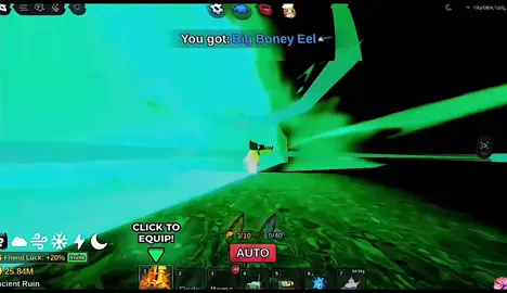 Wiiiih mantab juga teorinya 😆😆 #fishit #talon #secretfishit #robloxfyp #robloxedit 