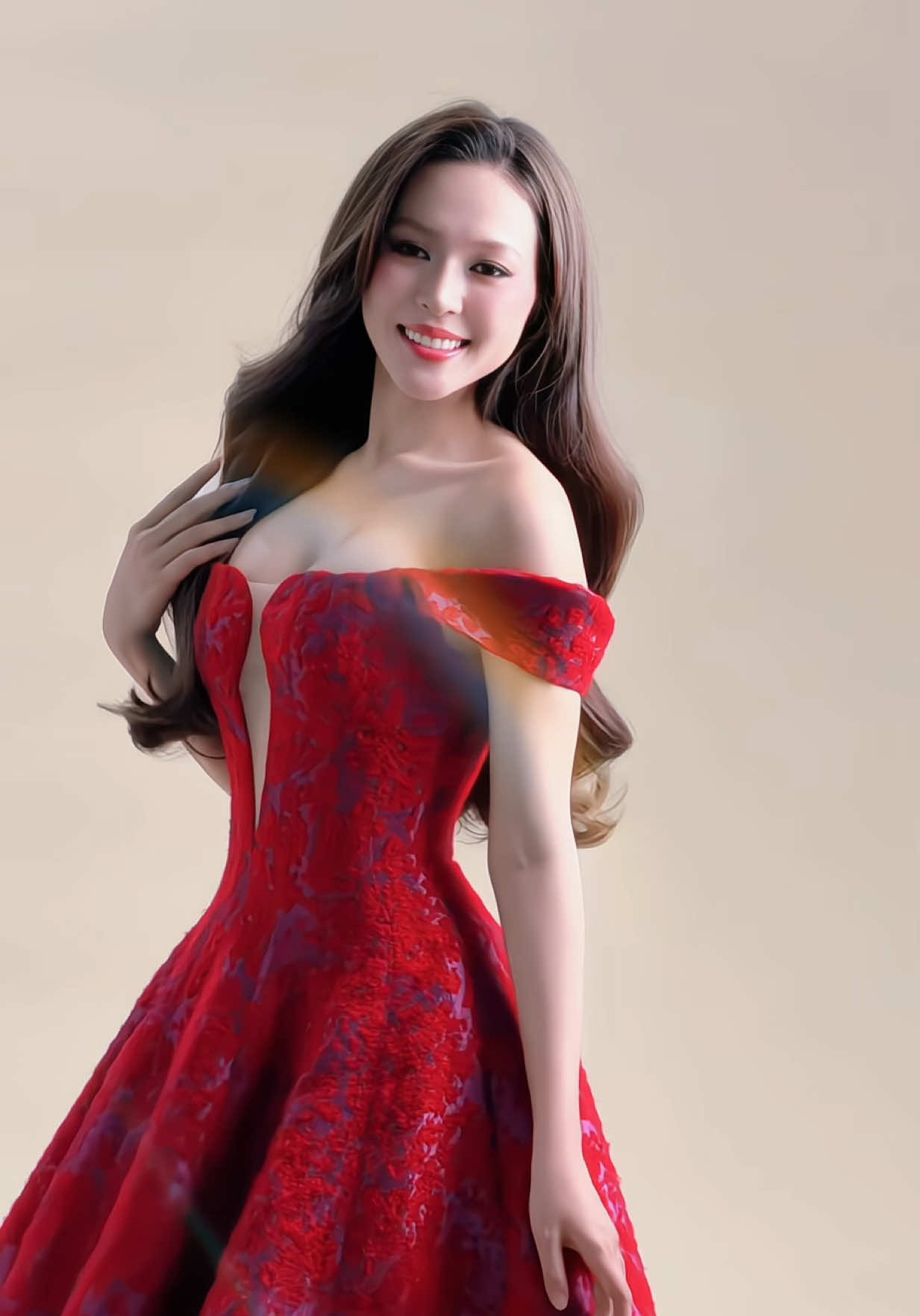 | MISS INTERNATIONAL DAY 8 | MISS INTERNATIONAL VIETNAM - NGUYEN NGOC KIEU DUY  #NguyenNgocKieuDuy #MissInternational2025 #LAURACOFFEE #NucosJapan #lactobactintima 