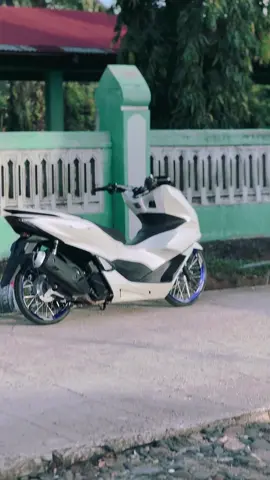 #pcx160 #pcx160ล้อ17แต่งสวย 