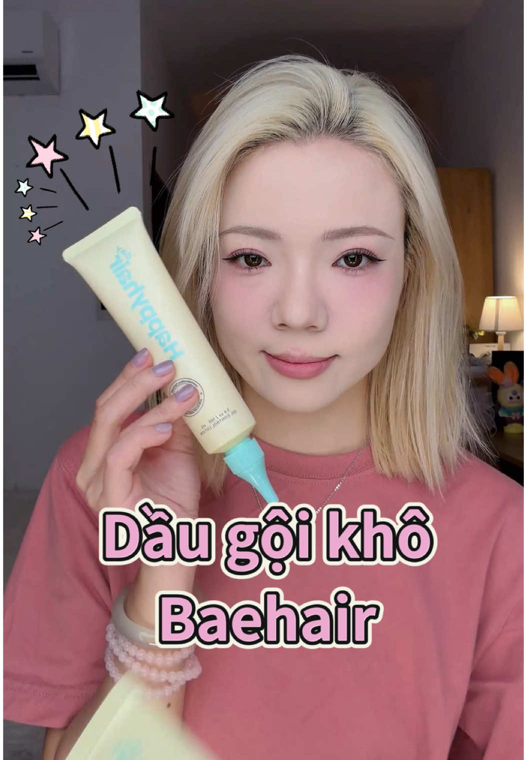 Dầu gội khô thương hiệu Việt Nam quá đỉnhhh