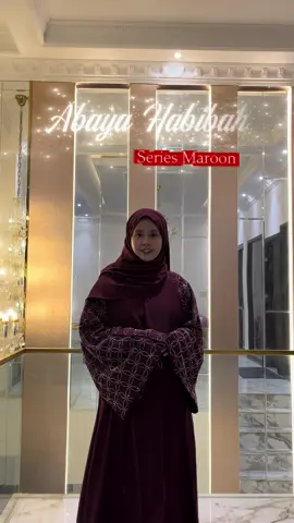 Series warna maron burgundi nya #fyp 