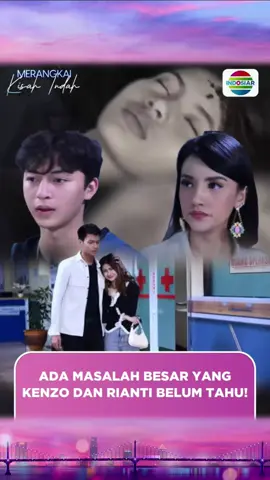 Rianti dan Kenzo gak sadar kalau Aurel dan Dikta lagi bantu Mutiara!😨 #SinetronIndosiar #SinemaIndosiar #MerangkaiKisahIndahIndosiar