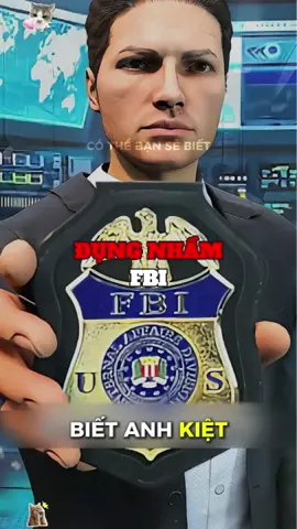 đụng nhầm thú dữ #cothebansebiet #xuhuongg #fbi #tentrom 