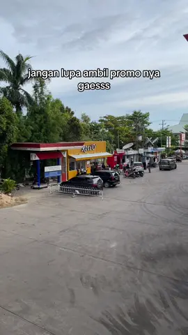 klik lokasi untuk promo Roti'o SPBU Belitung Banjarmasin