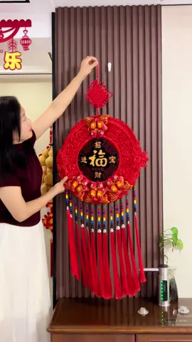 Phụ kiện decor Tết #tet2026 #decortet #trangtritet #phukientet #viralvideo 