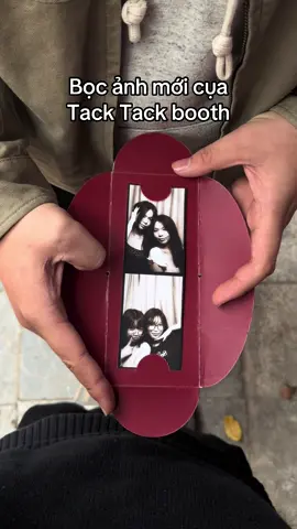 Đợi nháaa #tacktack #tacktackbooth #ptb #photobooth 