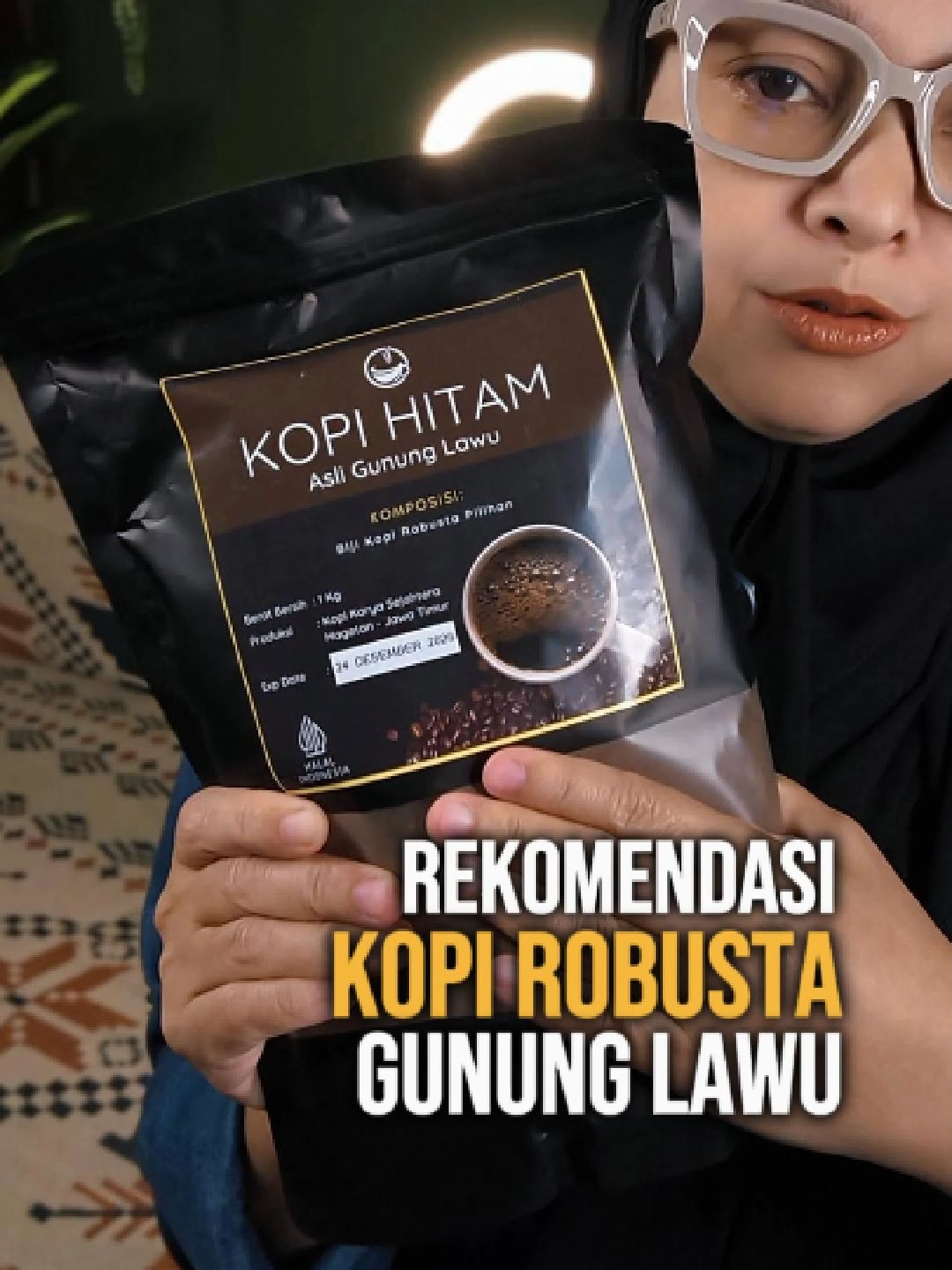 KOPI GUNUNG LAWU #kopirobusta #kopirobustagununglawu #robustagununglawu #kopigununglawu#gajiansale#promoguncang1212#modalkontendoang#dijamincuan#sipalingaffiliate