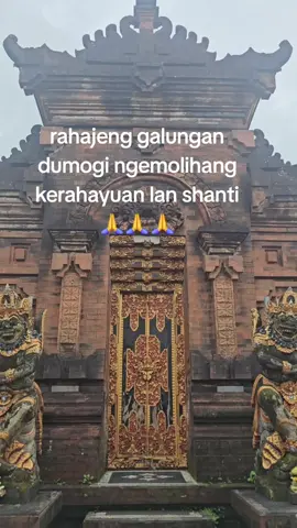 bali shanti #rahajenggalunganlankuningan 