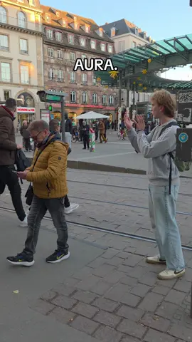AURA. #pourtoi  #fyp  #aura  #aurafarming  #strasbourg 