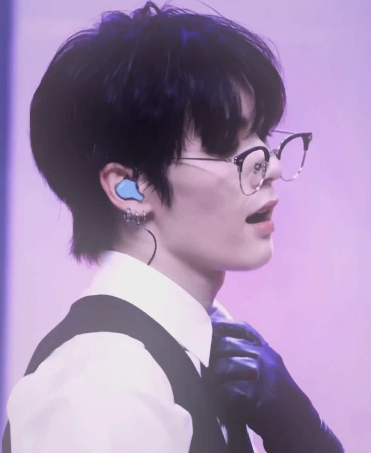 #TAESAN :: love me a pouty guy 😗 || honestly don’t remember if anyone did this idea yet #taesanboynextdoor #taesanedit #boynextdooredit #fyp  taesan suit beabadoobee the perfect pair edit 