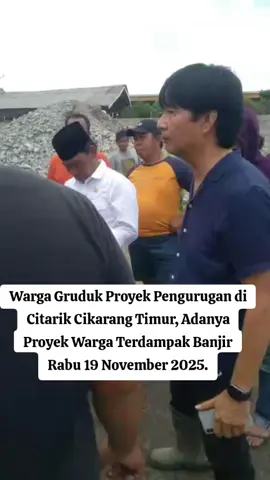 #proyek #pengurugan #citarik #cikarangtimur #fypage 