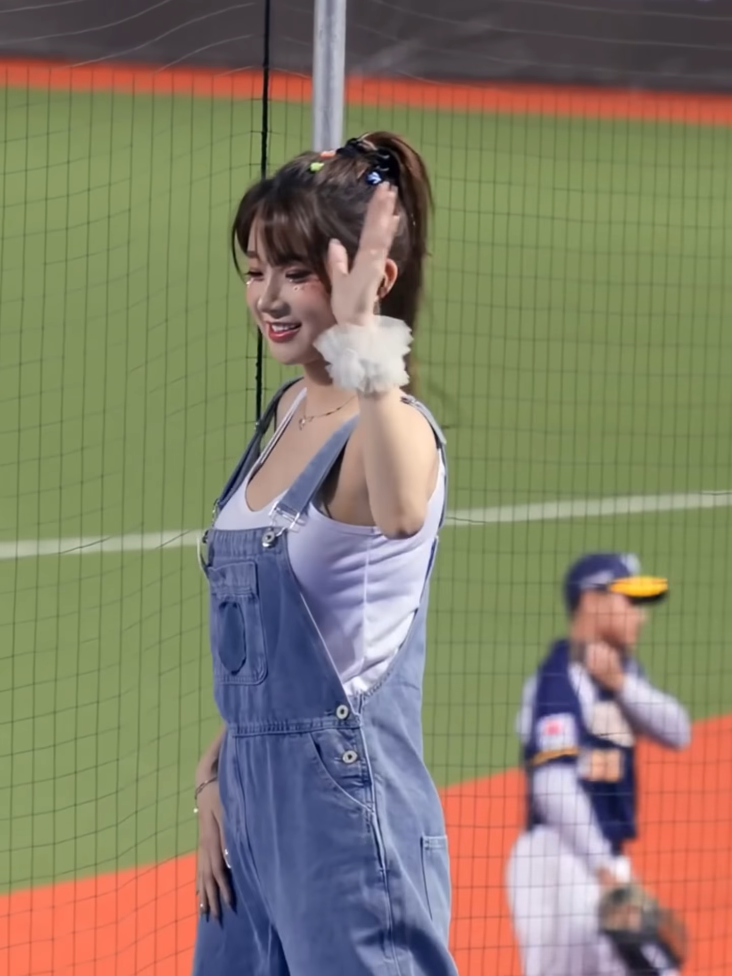 신사이자 친절한 남자- Lee Ju-Eun 李珠珢 치어리더 イジュウン Lee Ju-Eun Cheerleader #leejueun #이주은 #李珠珢 #慈妹