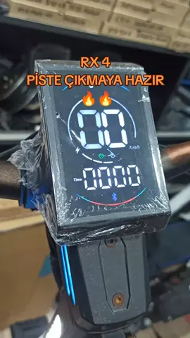 RX 4 PİSTE ÇIKMAYA HAZIR#RX4 #etkilesim #keşfetbeniöneçıkar #keşfet #kesfetteyiz 