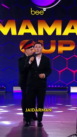 Смотри юмористическое шоу «JAIDARMAN» бесплатно в BeeTV!