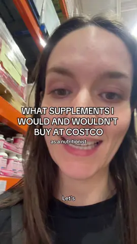 are we surprised? 👀 @CostcoAustralia @Costco Wholesale #costcofinds #costcoaustralia #nutritionist #supplements #protein 