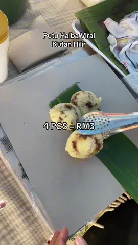 Masuk doh musim “bare dale kain” 🤭 #putuhalba #putuhalbakelantan #putihalbakelate #putuhalbakutan #putuhalbakutanhilir 