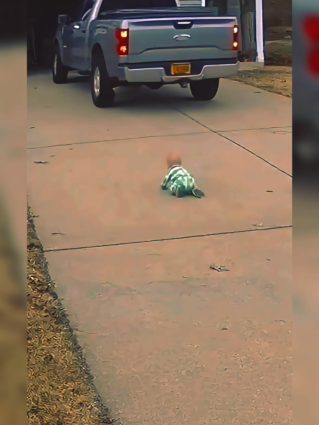 🐶🐱 The Dog and Cat That Saved a Baby’s Life! 🚛👶❤️ #CaughtOnCamera #Unexpected #FloorCollapsed #reallifemoments #Shocking #WaitForIt #catlover #aiart #orangecat #aivideo #kucinglucu #IsHeOkay #catsoftiktok2022 #aigenerated #fyp #kucingoren #kucinggemoy #kucingtiktok #US #lucu