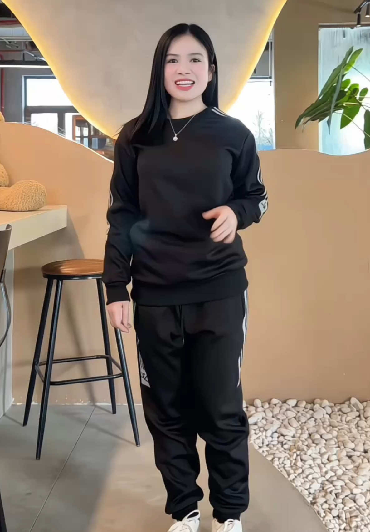 Bộ thể thao nam NỈ ÉP LÔNG 