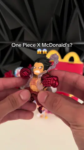 YOU NEED these 😭😭 #onepiece #mcdonalds 