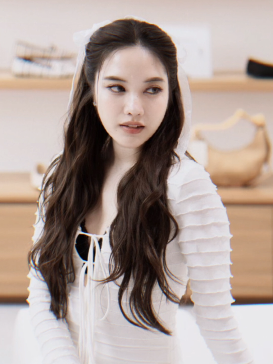 Khun freen emang bikin salting 🤭🤍 #srchafreen #fyp #solennentertainment #foryou #FreenBecky 